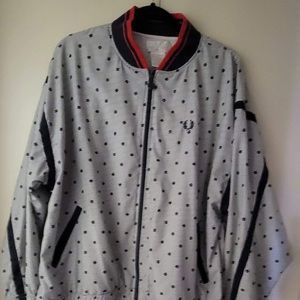 Fred Perry jacket